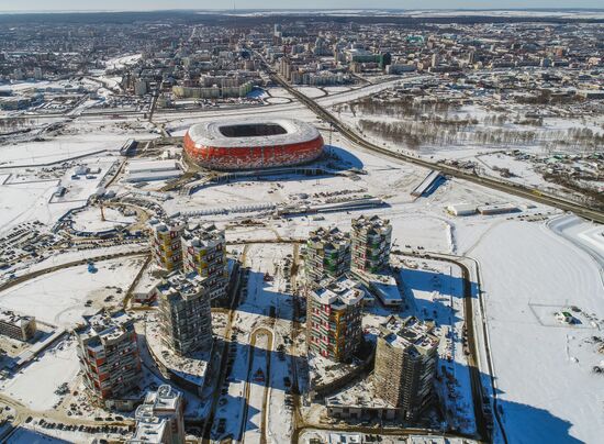 Mordovia Arena