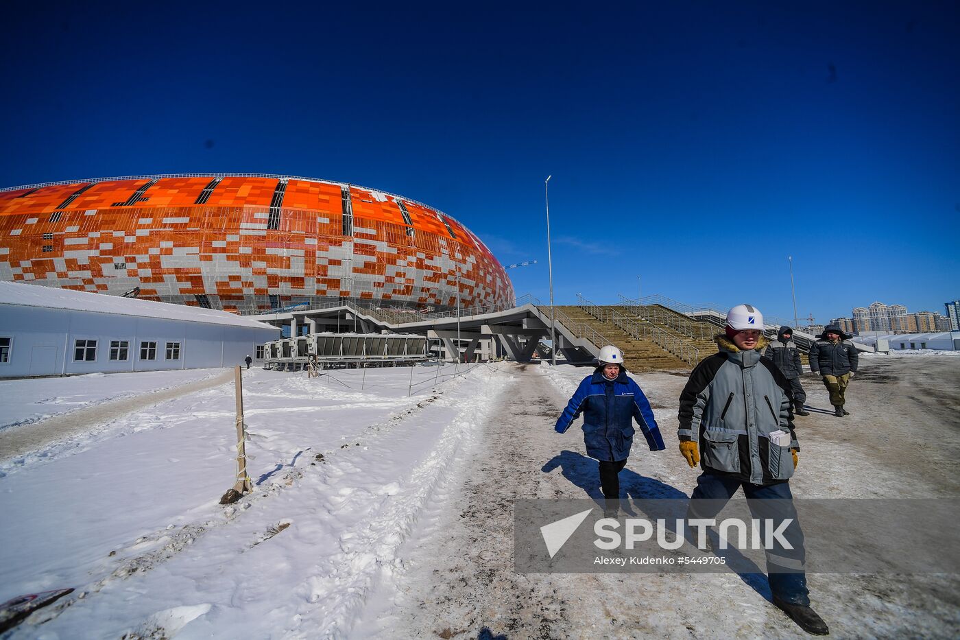 Mordovia Arena
