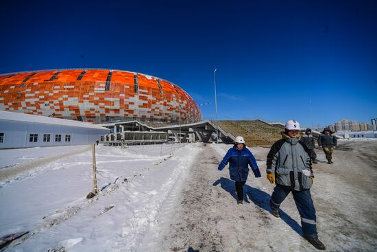Mordovia Arena