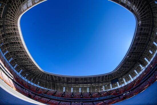 Mordovia Arena