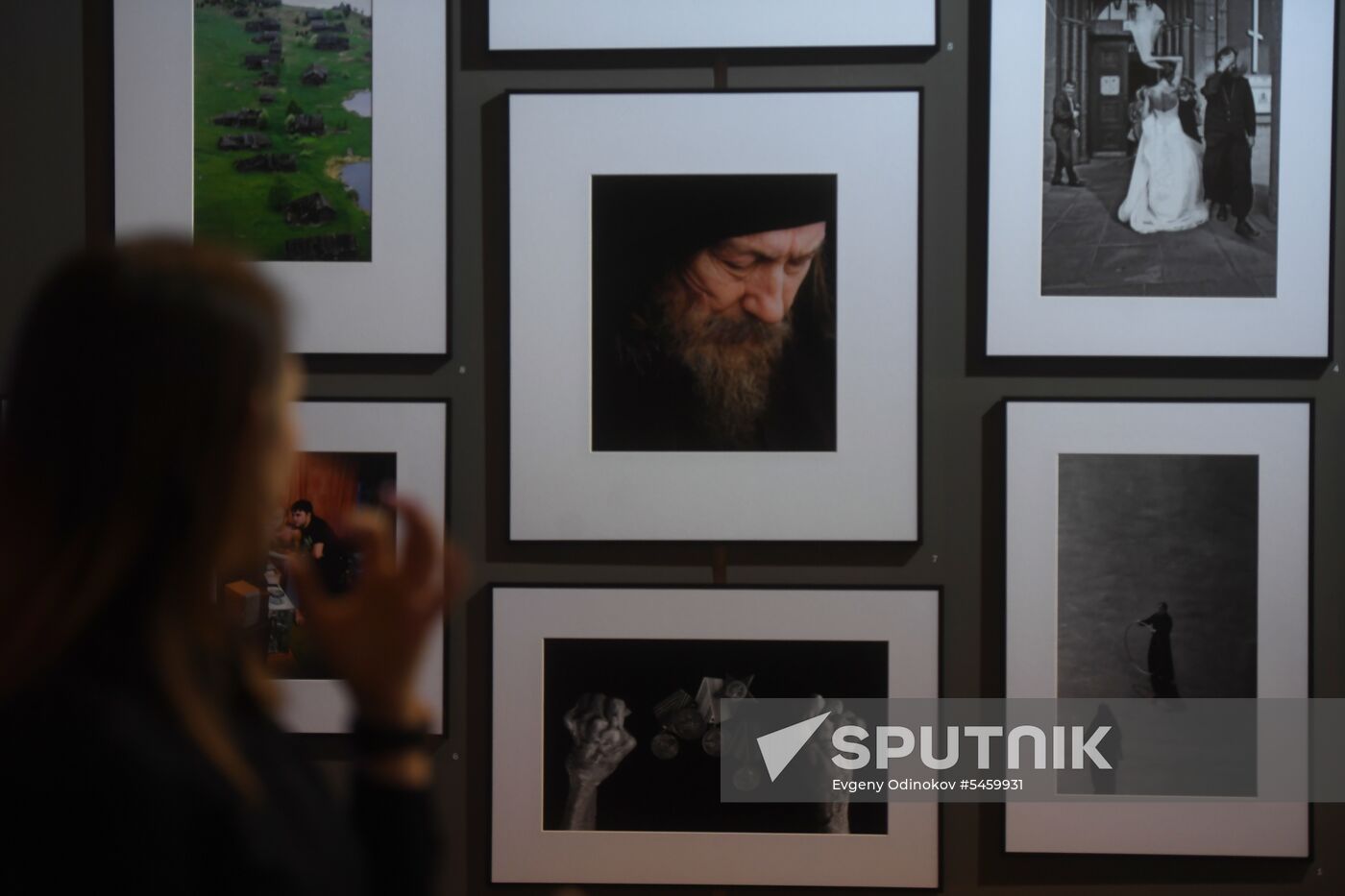Best of Russia anniversary exhibition opens in Moscow