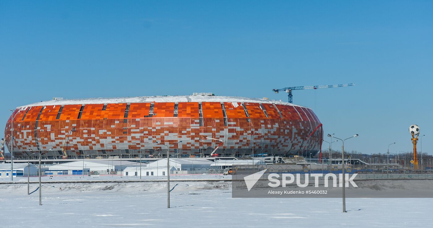 Mordovia Arena