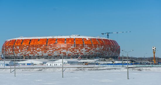 Mordovia Arena