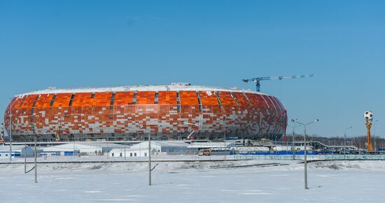 Mordovia Arena