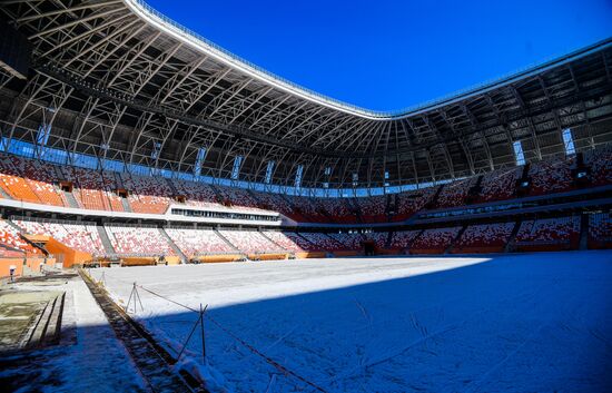 Mordovia Arena