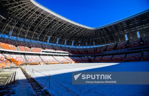 Mordovia Arena