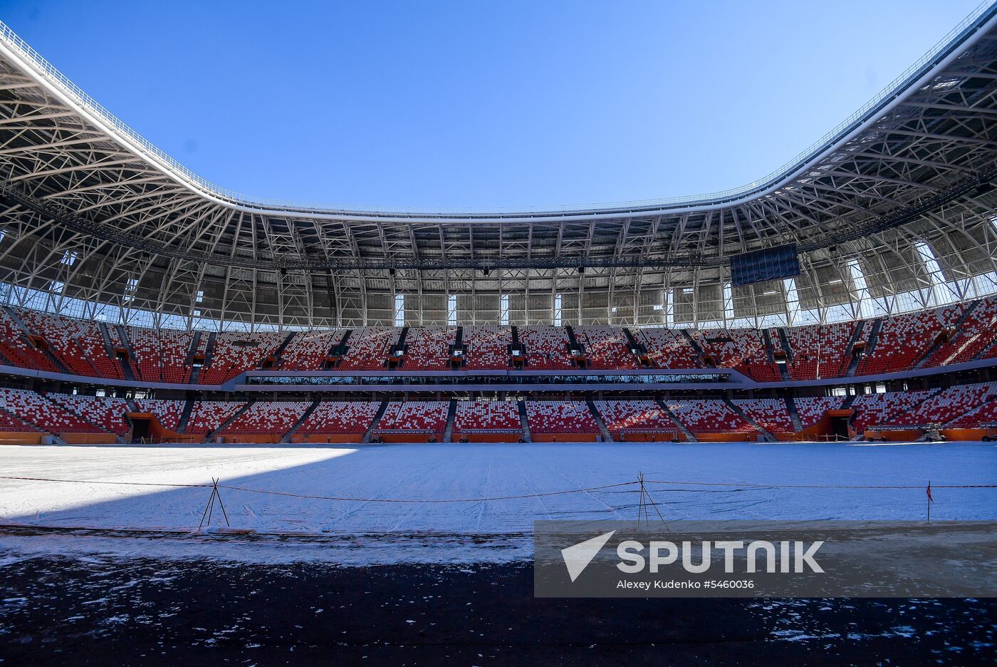 Mordovia Arena