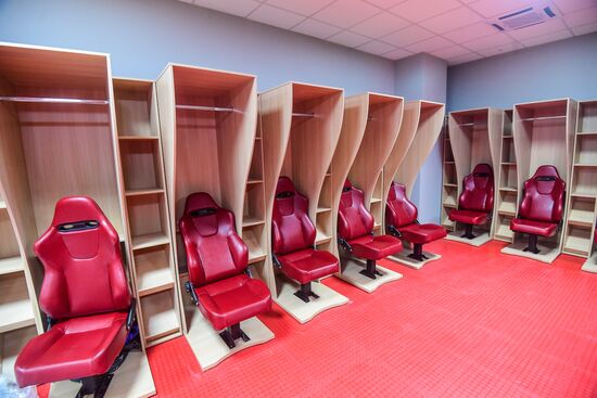 Mordovia Arena