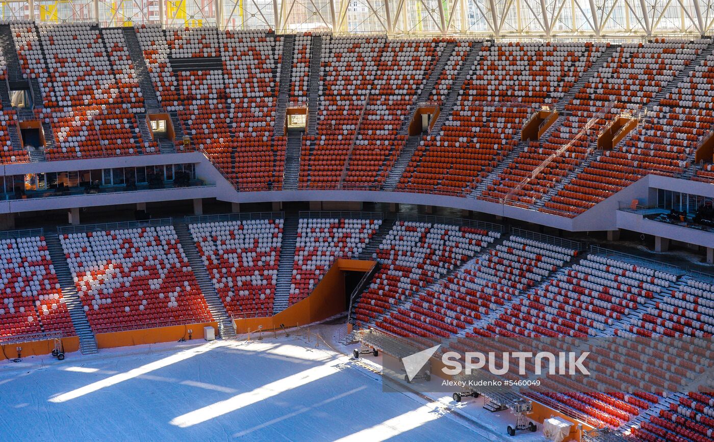 Mordovia Arena