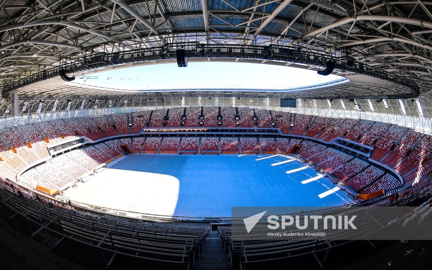 Mordovia Arena