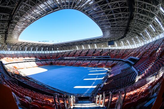 Mordovia Arena