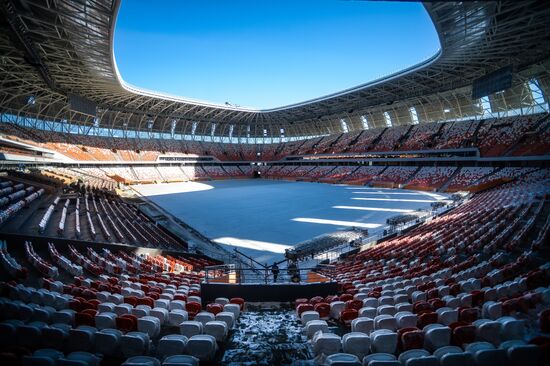 Mordovia Arena