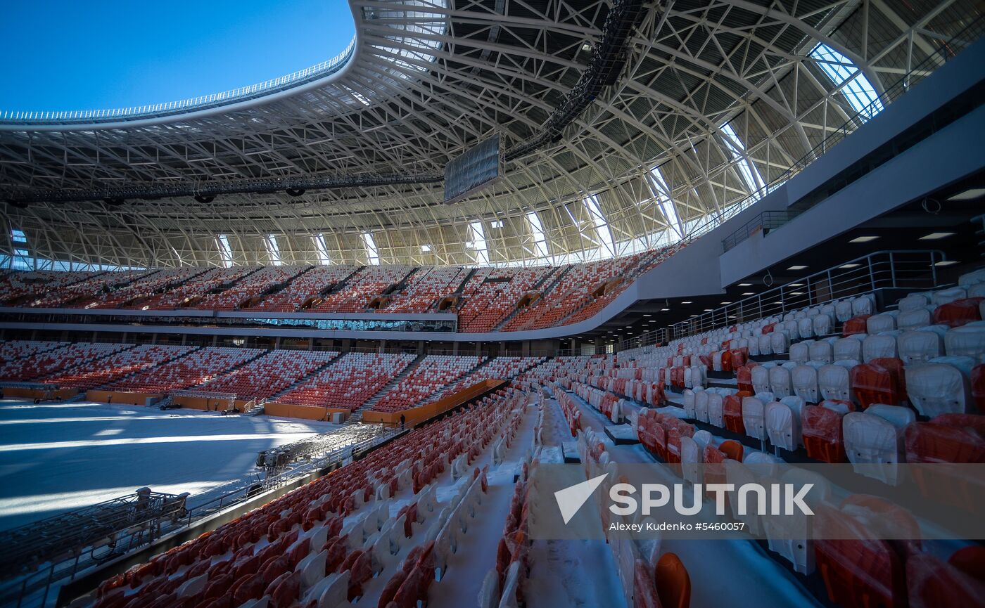 Mordovia Arena