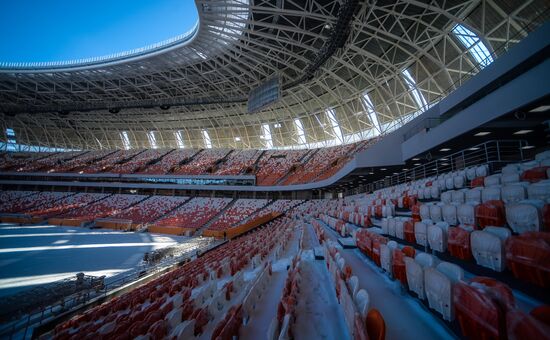 Mordovia Arena