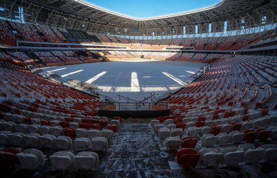 Mordovia Arena