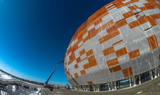 Mordovia Arena