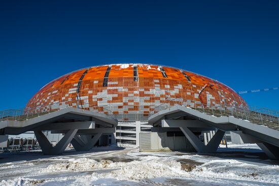 Mordovia Arena