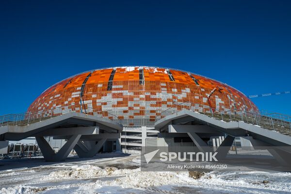 Mordovia Arena