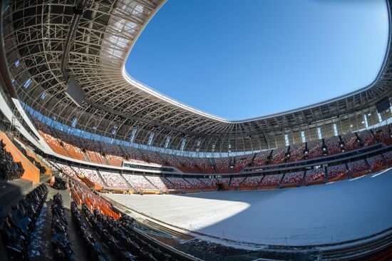 Mordovia Arena