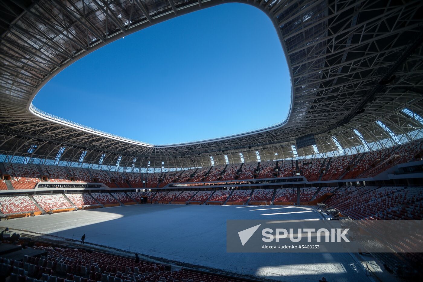 Mordovia Arena