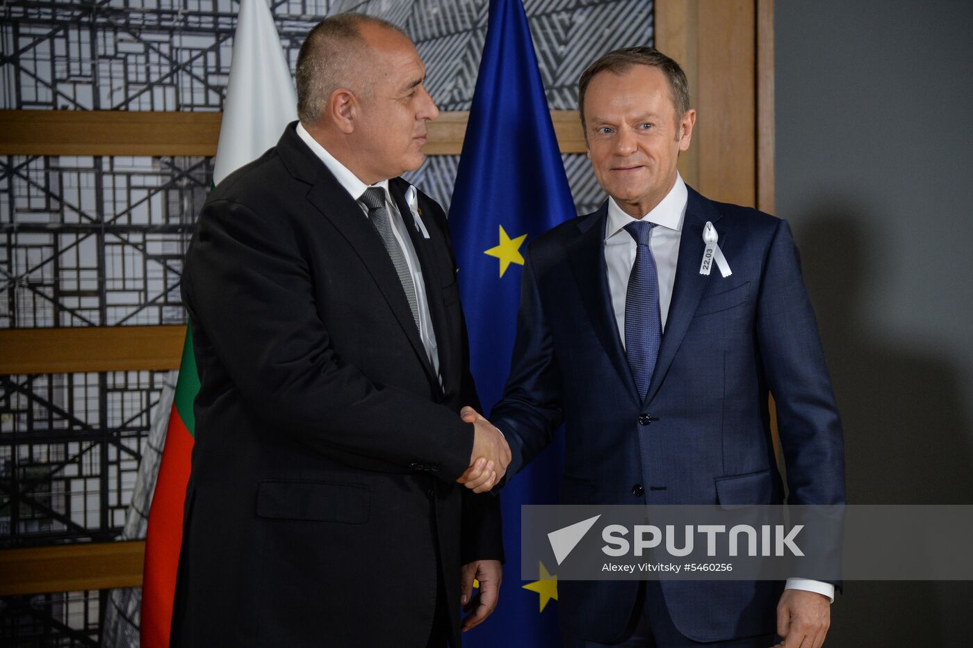 EU summit in Brussels