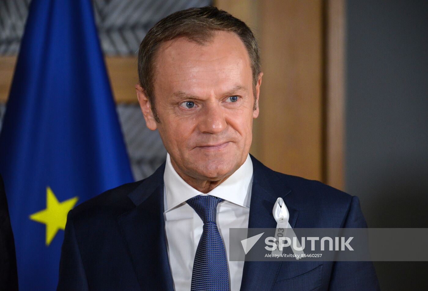 EU summit in Brussels