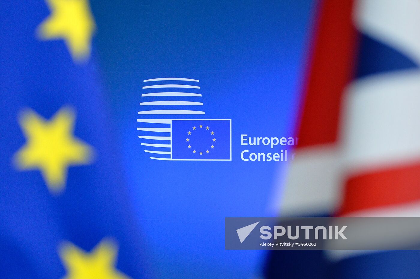 EU summit in Brussels