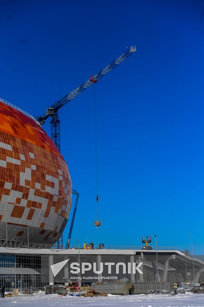Mordovia Arena