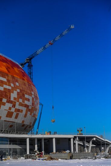 Mordovia Arena