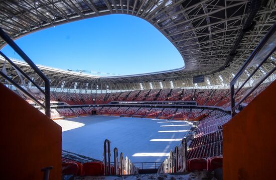 Mordovia Arena