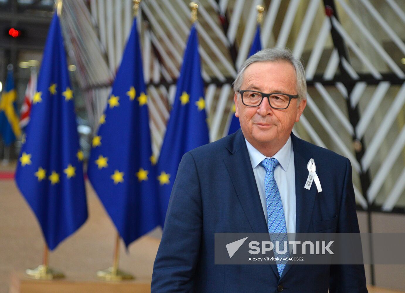 EU summit in Brussels