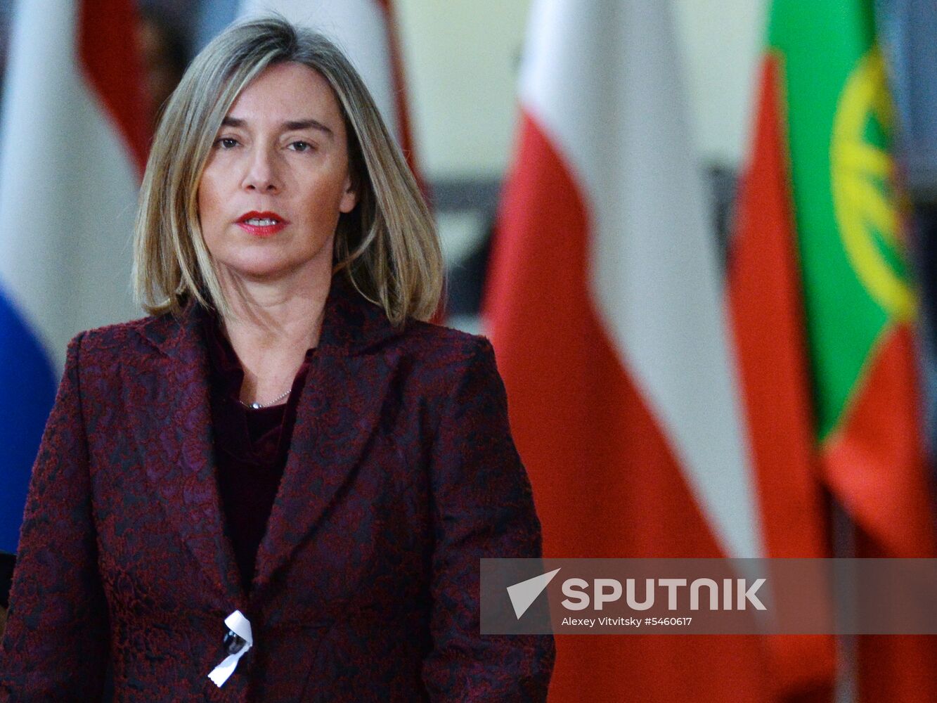 EU summit in Brussels
