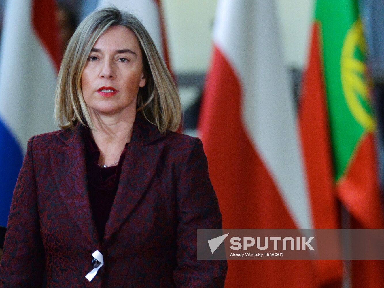EU summit in Brussels