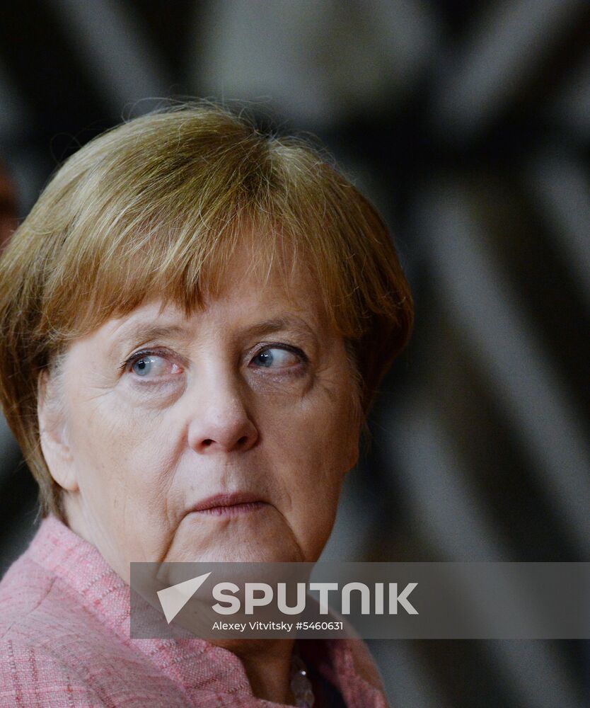 EU summit in Brussels
