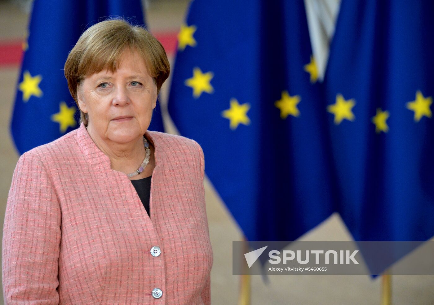 EU summit in Brussels