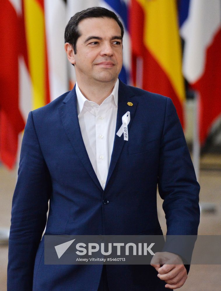 EU summit in Brussels
