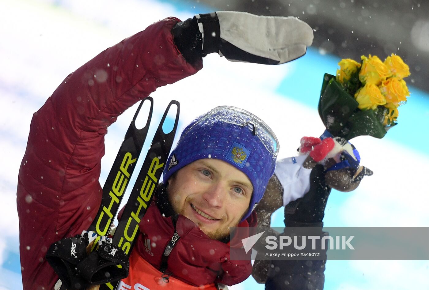 Biathlon World Cup 9. Men. Sprint