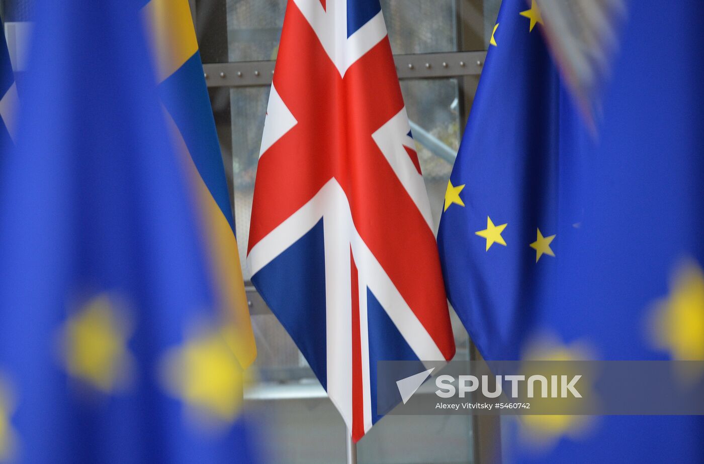 EU summit in Brussels