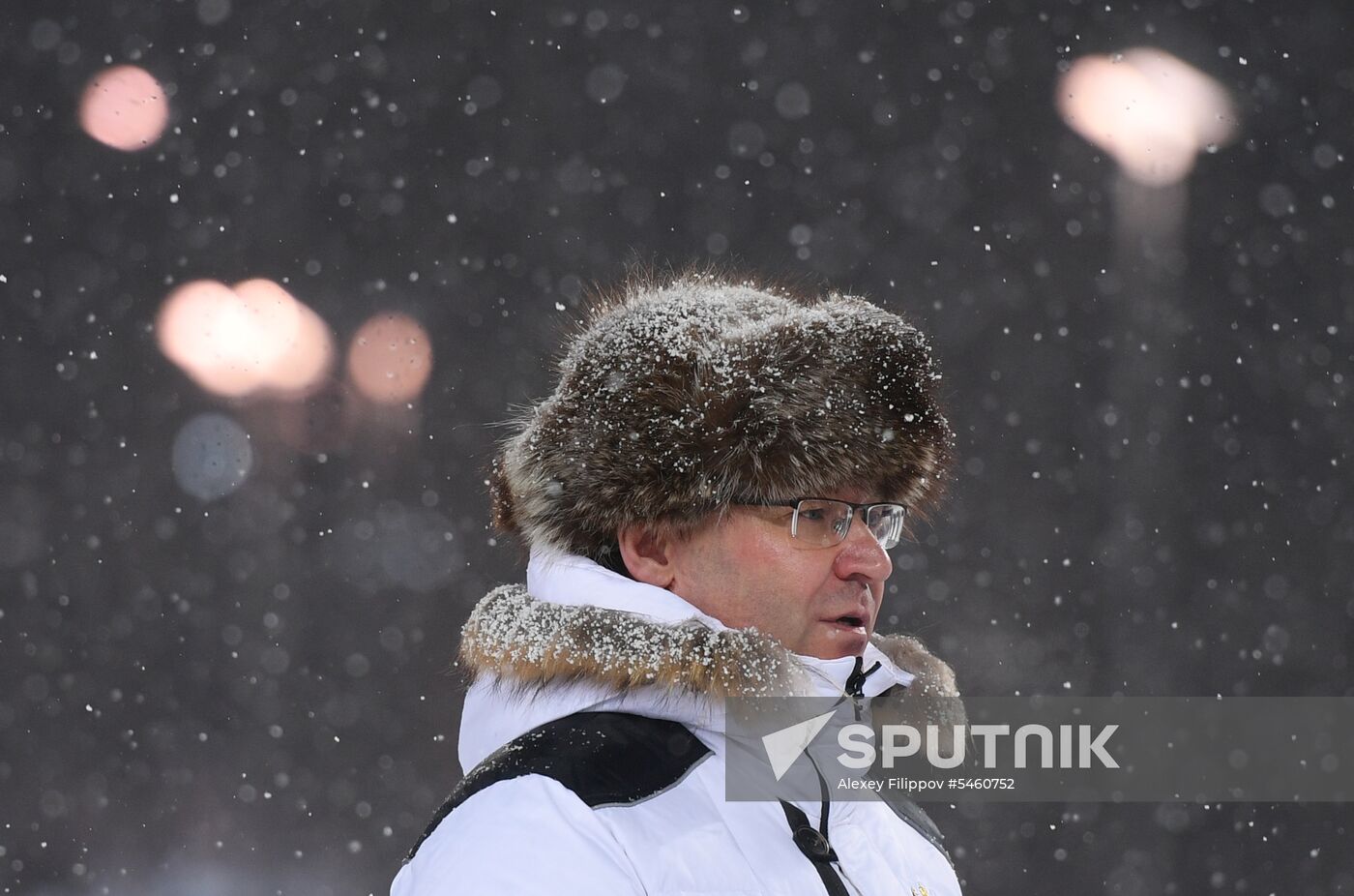 Biathlon World Cup 9. Men. Sprint