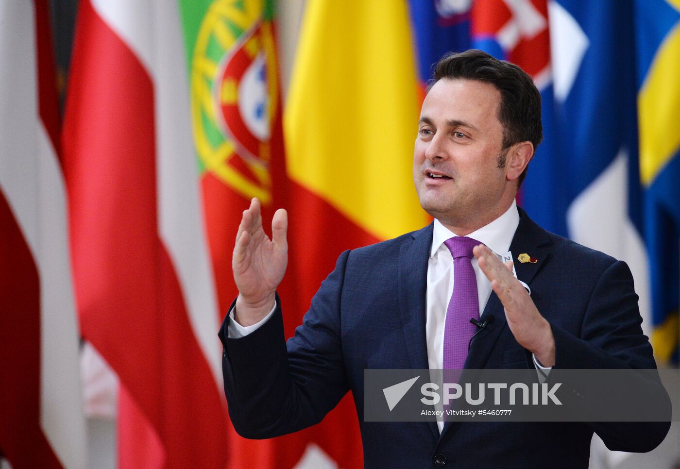 EU summit in Brussels