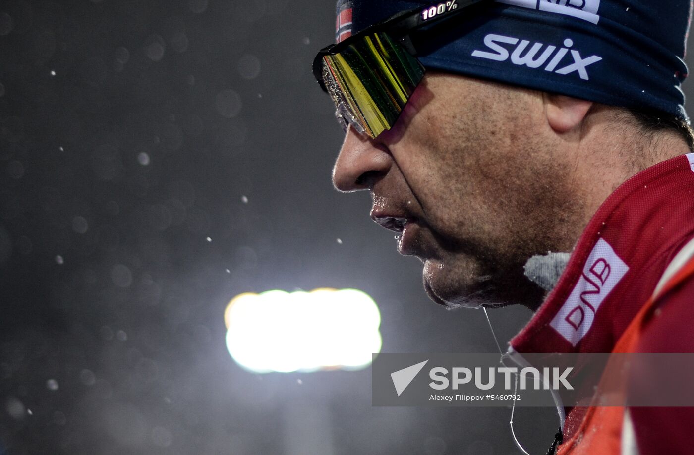 Biathlon World Cup 9. Men. Sprint