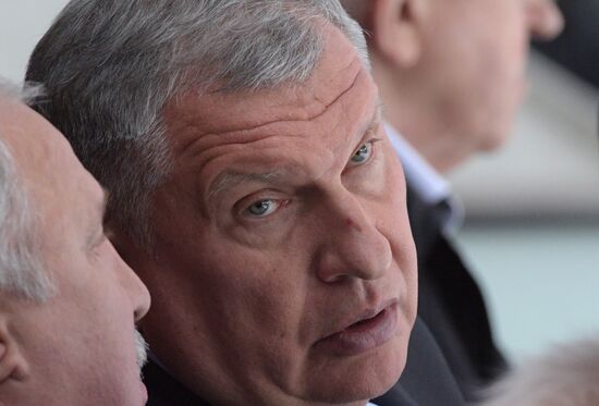 Ice hockey. KHL. CSKA vs. Jokerit