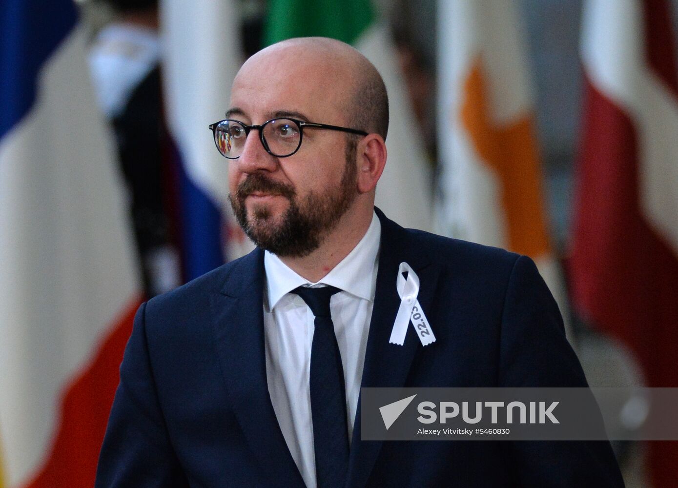 EU summit in Brussels