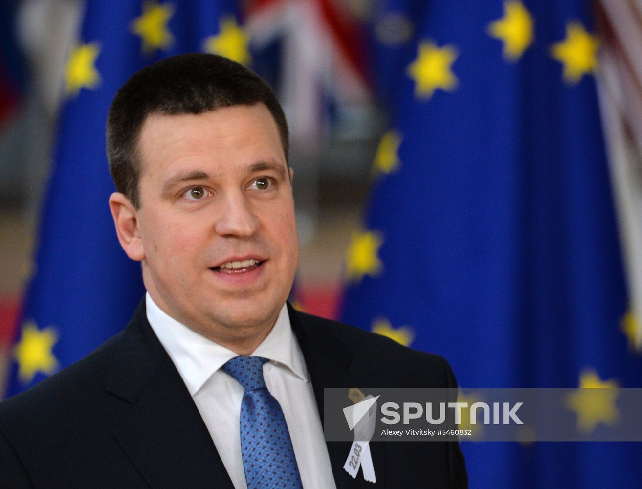 EU summit in Brussels