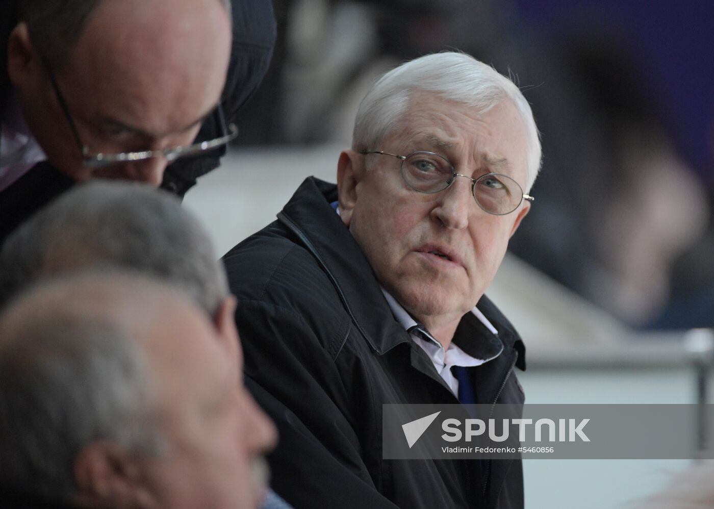 Ice hockey. KHL. CSKA vs. Jokerit