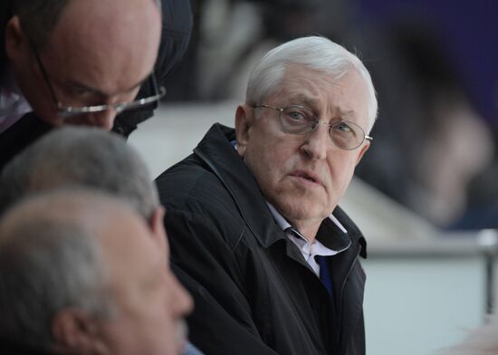 Ice hockey. KHL. CSKA vs. Jokerit