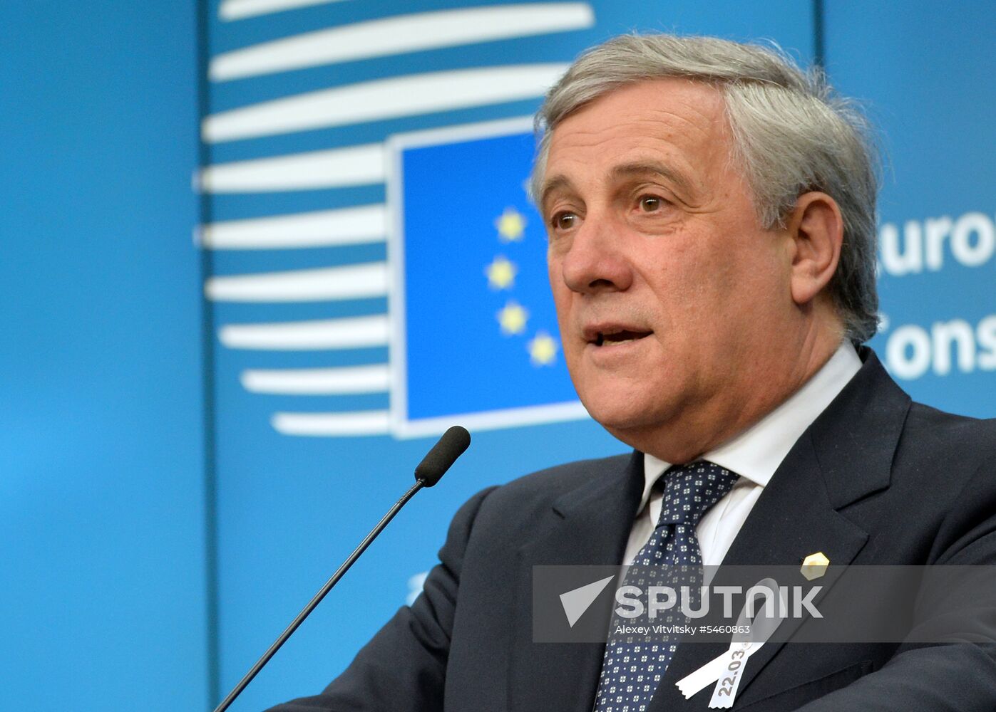 EU summit in Brussels