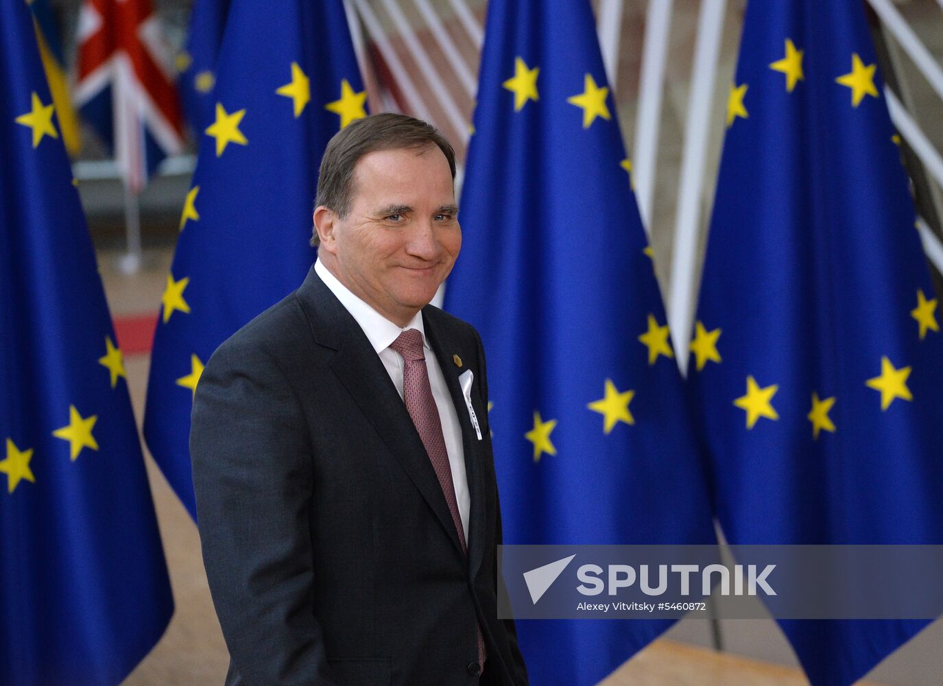 EU summit in Brussels