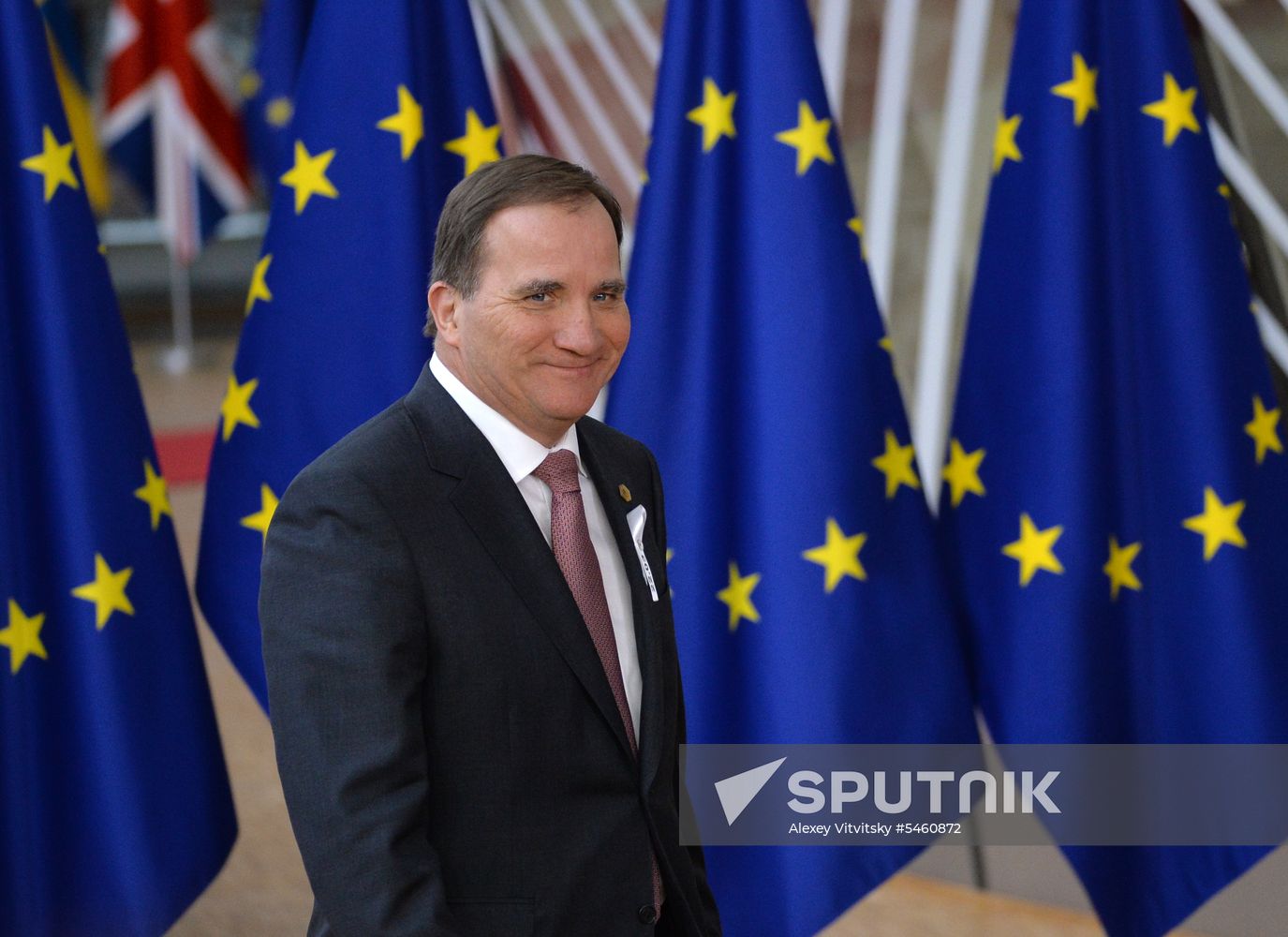 EU summit in Brussels