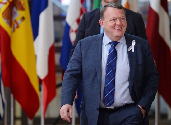 EU summit in Brussels